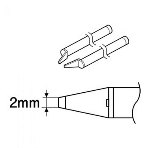 HAKKO A1378 Сменная головка