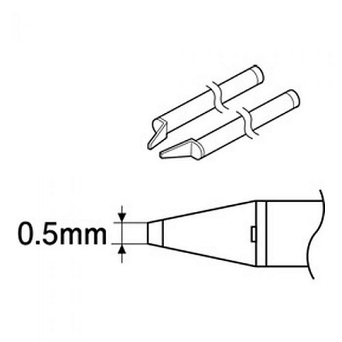 HAKKO A1577 Сменная головка